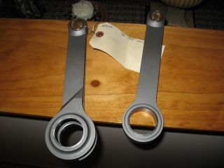 McClure Harley Connecting Rod Set