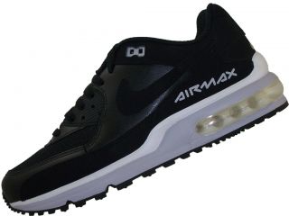 Mens Nike Air Max Wright Running Shoes Size 11 New Black Black Tech