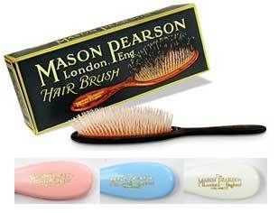 Mason Pearson Handy Nylon Hair Brush N3