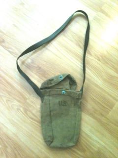 Bag Spare Magazine Early War Dated 1942 Thompson SMG