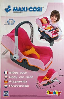 Maxicosi Baby Doll Car Seat Toy