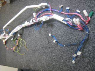 8183189 Maytag Whirlpool Front Load Washer Wire Harness