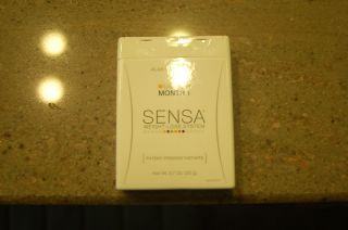 Sensa Shaker Month 1