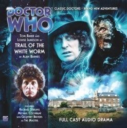 Doctor Who Big Finish Audio CD Tom Baker 4th Doctor 1 5 Trail of the