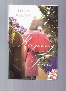 Keeping Time by Stacey McGlynn