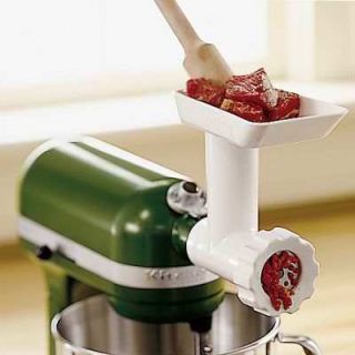 KitchenAid Meat and Food Grinder Attachment
