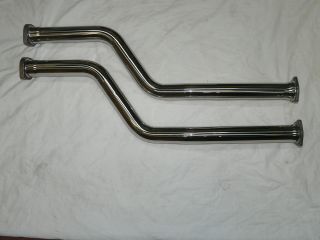 NHP Exhaust BMW M3 E46 Section 1 Performance Mid Pipe
