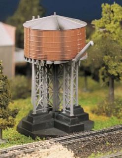 BAC45978 Water Tower Plasticville USA Building Kit