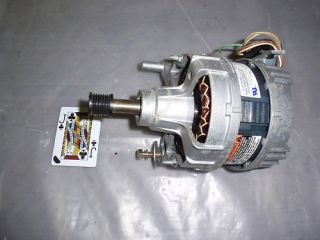 Maytag Commercial Neptune Washer Variable Speed Motor