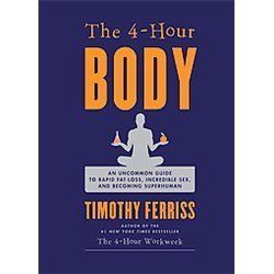 New The 4 Hour Body Ferriss Timothy McLarty Zach