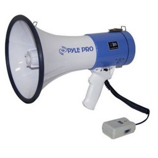 Pyle PMP50 Loud Professional Piezo Dynamic Megaphone
