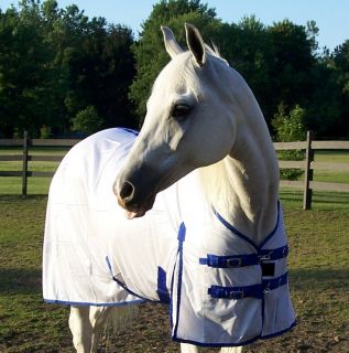 Soft Mesh Fly Sheet McAlister Gastby Horse Pony 64 66 70 72 74 76 78