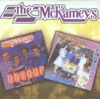 The Mckameys Unique Fruitful CD