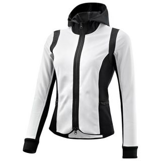 new adidas STELLA McCARTNEY gym RUN MIDLAYER jacket XS winter hoodie