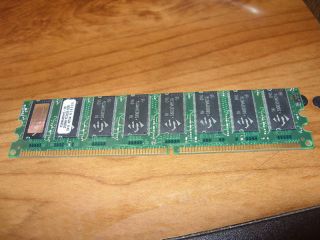 1GB PC2700 Low Density 184 DDR 333 RAM Memory Desktop