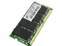 1GB Module RAM Memory DDR2 • Dell Inspiron B130
