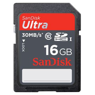 Class 10 SD SDHC 200X UHS I FULL HD Flash Memory Card   Retail Package