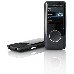 Flash Portable Media Player Audio Player Photo Viewer Video Player