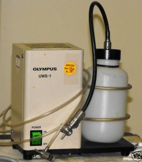 Olympus UWS 1 Water Supply Pump Unit