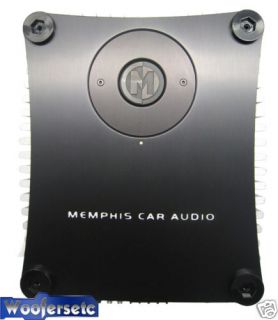 SC2 120 Memphis Amp 2 Channel 420 Watt Sub Amplifier