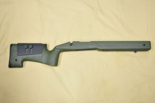 McMillan A 4 A4 Stock Remington 700 SA Surgeon Trigger Guard