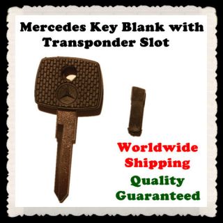 Mercedes Benz Key Blank Vito Sprinter V Class Van Truck Actros