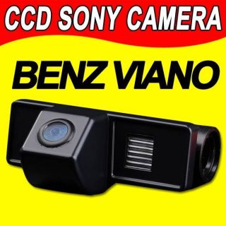 Sony CCD Mercedes Benz Vito Viano Car Rear View Camera Backup Reverse
