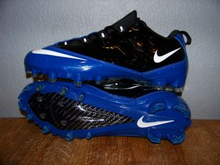 Brand New Mens Nike Zoom Vapor Carbon Fly TD Football Cleats Size 9 5
