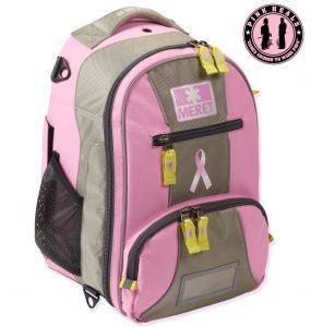 Meret Pro Personal EMS Response Bag Limited Edition Pink