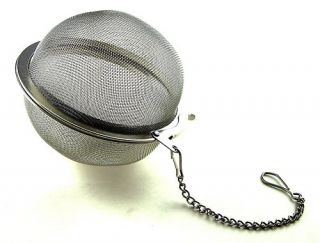 Mesh Ball Tea Infuser 3 inches New in Box