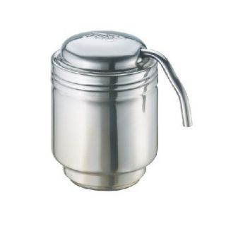 Esbit E CMSS Stainless Steel Camping Outdoors Coffee Maker