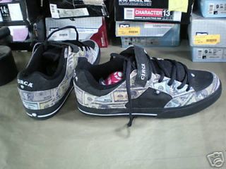 Circa 205 Vulc Skate Shoes 13 Bcn