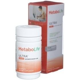 Twinlab Metabolife Ultra Tab 90 Ct