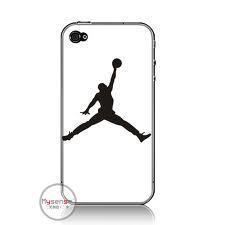 Michael Jordan Personalized Custom iPhone 4 4S 4G Cover Case Print New
