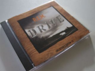 Drive CD Single Collectors Edition WB W0136CDX