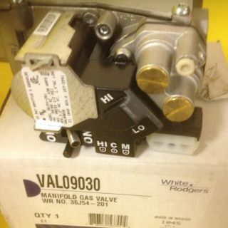 Trane Gas Valve VAL09030 36J54 201