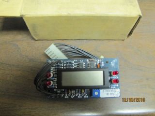 New Emerson Digital Frequency Meter Board D 2950 4030