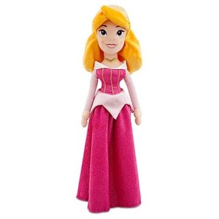  5 Princess Set 20 Plush Dolls Rapunzel Cinderella Belle
