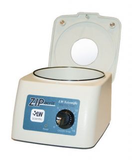 LW Scientific Zipocrit Portable Hematocrit Centrifuge