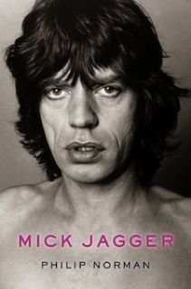 New Mick Jagger by Norman Philip 0061944858