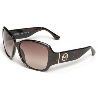 Michael Michael Kors Antilla Oversized Sunglasses M2792S 206 Tortoise