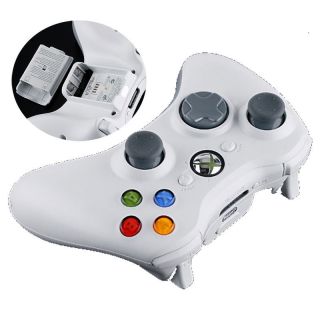 Microsoft Xbox 360 Wireless Controller White Genuine