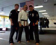 Master Mike Allen American Kenpo Karate 3 DVD set Ed Parker Joe