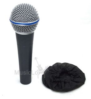 Universal Karaoke Mic Cover Microphone Screen