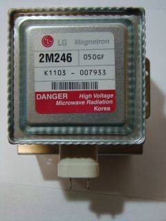LG 2M246 050GF Microwave Oven Magnetron