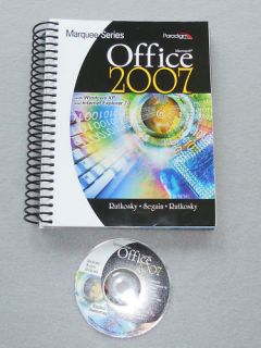 Marquee Series Microsoft Office 2007