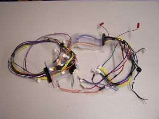 Whirlpool Dishwasher Wire Harness Used W10071150