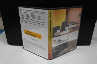 Microsoft Office Standard Edition 2003 Full Version