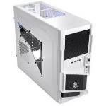 White Commander MS I Snow Edition USB3 0 Mid Tower Case