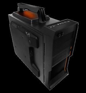 Crafted Series Vulcan Gaming Enthusiast Micro ATX Computer Case